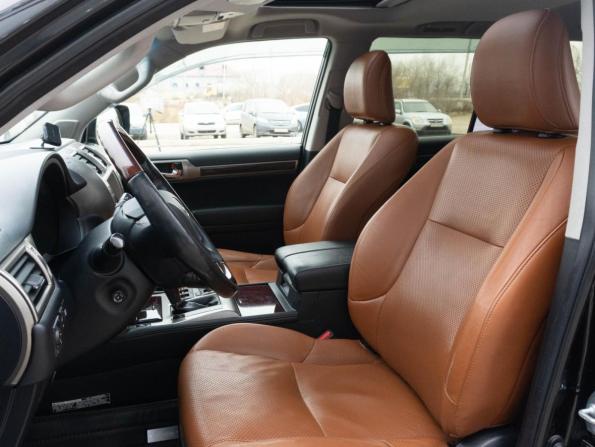 Lexus GX II Рестайлинг с пробегом 2014 года, цена 4 835 000 рублей, 226135 км, внедорожник, Автокод Объявления