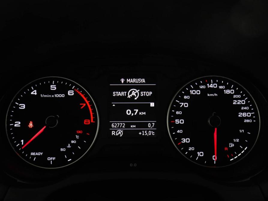 Audi A3 III (8V) Рестайлинг Химки  - изображение 11