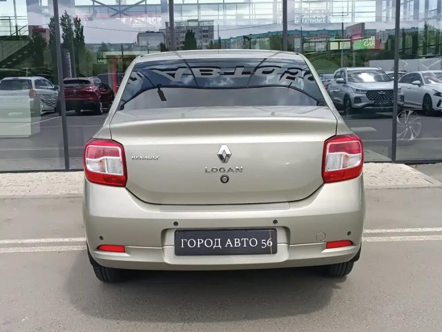 Renault Logan II Оренбург  - изображение 6
