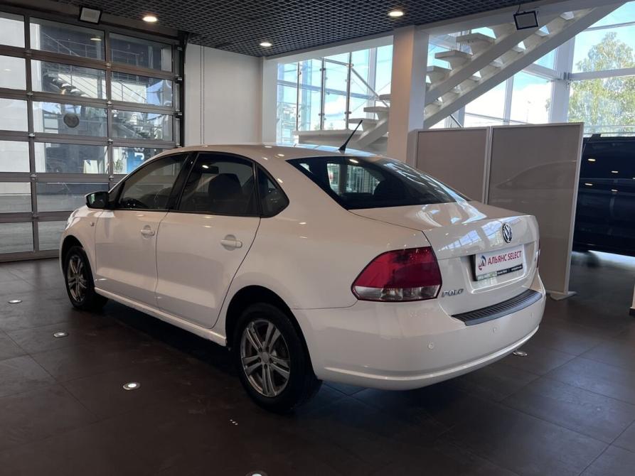 Volkswagen Polo V Чебоксары  - изображение 5