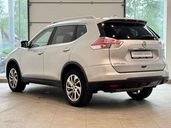 Nissan X-Trail III с пробегом 2018 года, цена 2 040 000 рублей, 98300 км, внедорожник, Автокод Объявления