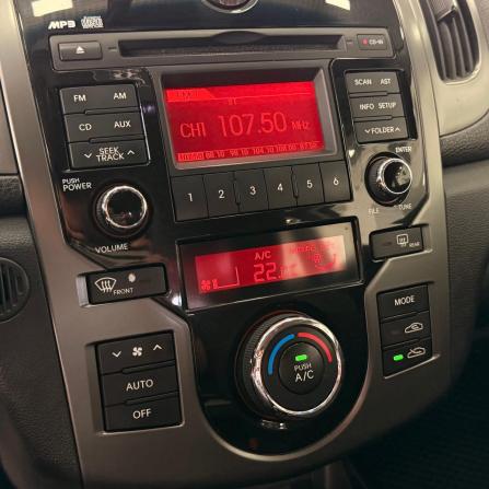 Kia Cerato II с пробегом 2011 года, цена 849 000 рублей, 247560 км, купе, Автокод Объявления