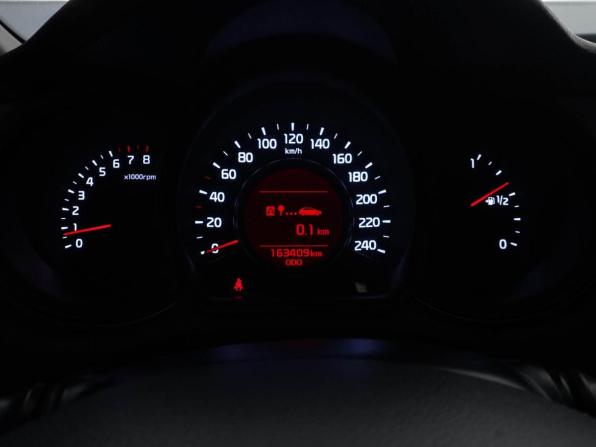 Kia Ceed II с пробегом 2012 года, цена 1 059 444 рубля, 163409 км, универсал, Автокод Объявления