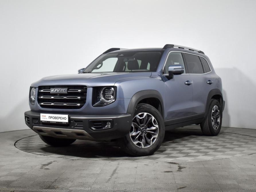 Haval Dargo I Санкт-Петербург  - изображение 1