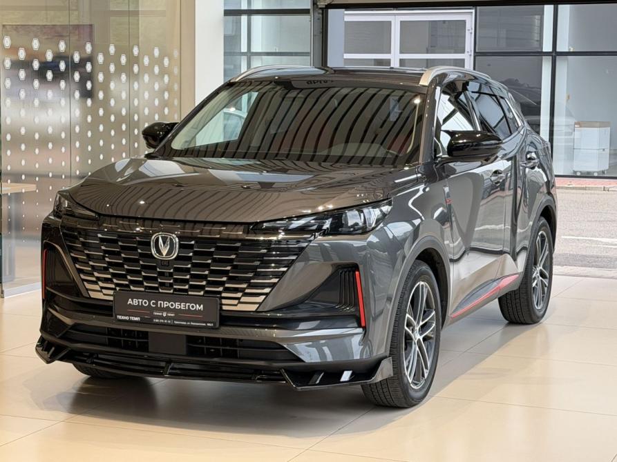 Changan UNI-S (CS55 Plus) Краснодар  - изображение 1