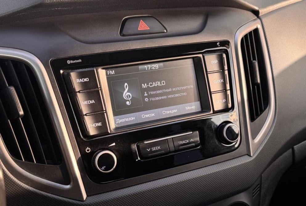 Hyundai Creta I Владимир  - изображение 16