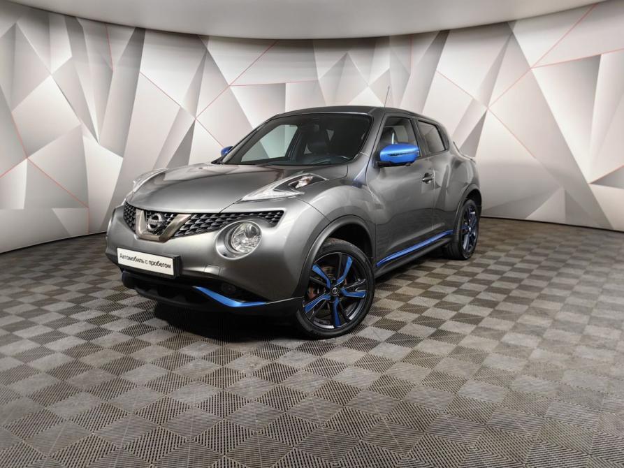 Nissan Juke I Рестайлинг Москва  - изображение 1