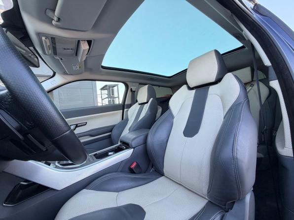 Land Rover Range Rover Evoque I с пробегом 2014 года, цена 2 159 000 рублей, 176961 км, внедорожник, Автокод Объявления