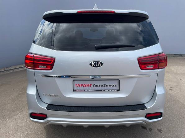 Kia Carnival III с пробегом 2019 года, цена 2 877 000 рублей, 180306 км, минивэн, Автокод Объявления