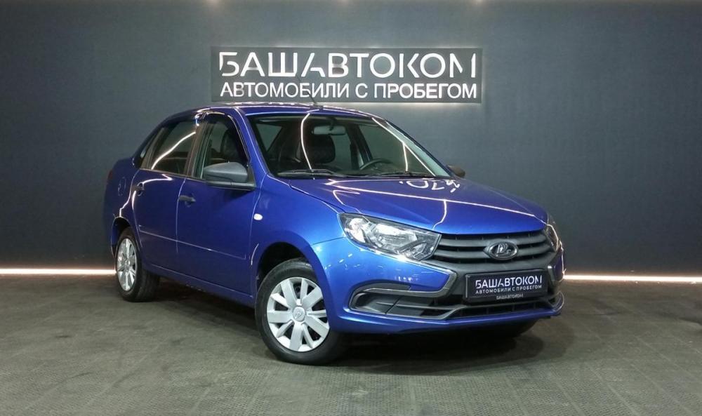 Lada (ВАЗ) Granta I Рестайлинг Уфа  - изображение 3