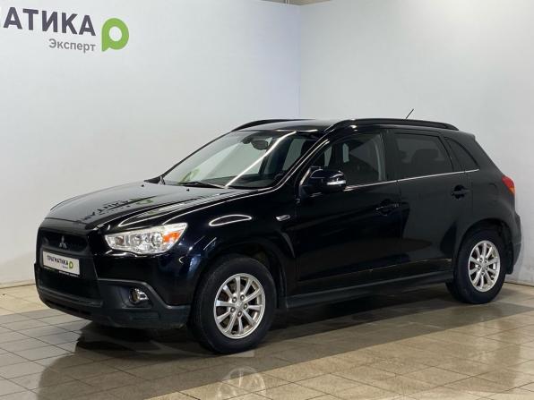 Mitsubishi ASX I Рестайлинг с пробегом 2012 года, цена 898 000 рублей, 219455 км, внедорожник, Автокод Объявления