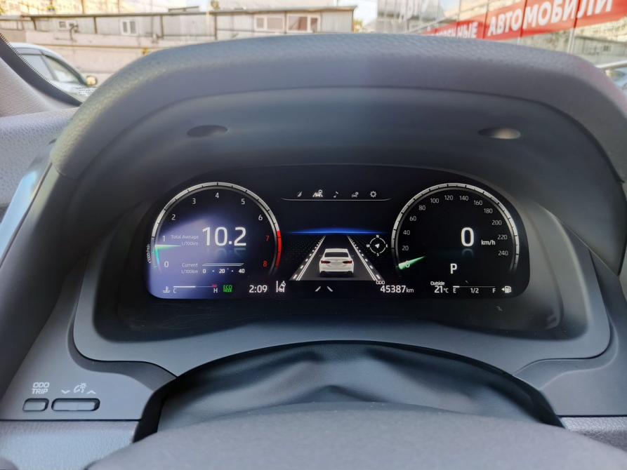 Toyota Camry VIII (XV70) Рестайлинг Брянск  - изображение 13