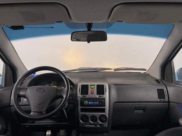 Hyundai Getz I Рестайлинг с пробегом 2006 года, цена 250 000 рублей, 189589 км, хэтчбек, Автокод Объявления