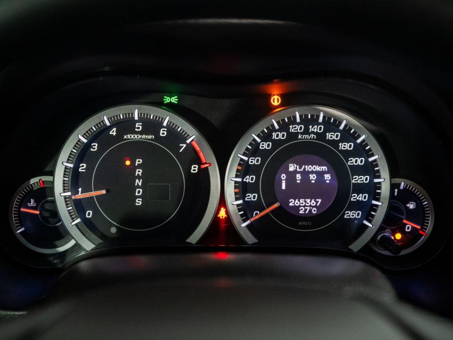 Honda Accord VIII Иркутск  - изображение 12