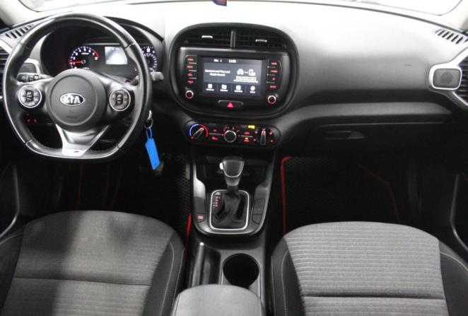 Kia Soul III с пробегом 2021 года, цена 1 890 000 рублей, 64291 км, хэтчбек, Автокод Объявления