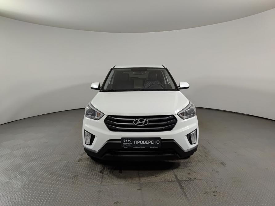 Hyundai Creta I Уфа  - изображение 2