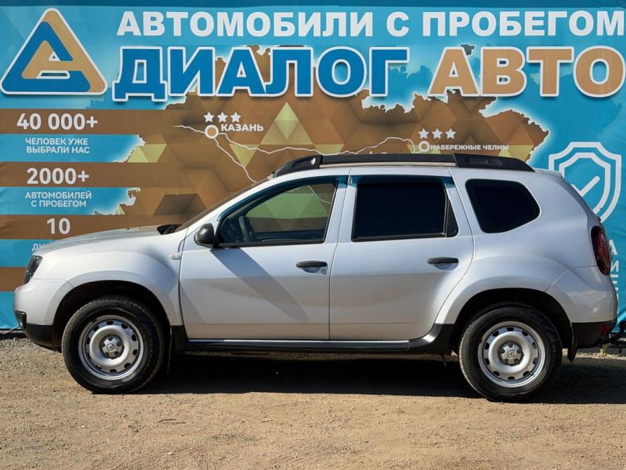 Renault Duster I Рестайлинг Набережные Челны  - изображение 8
