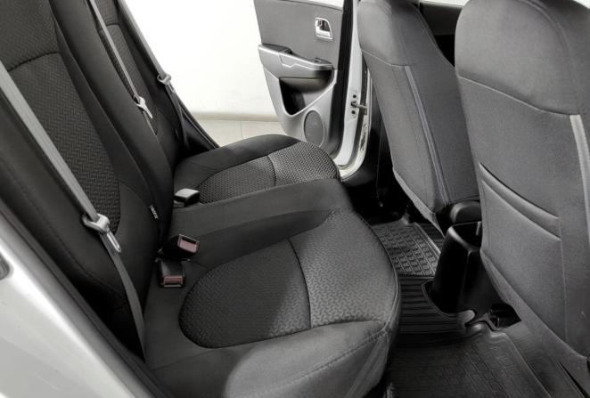 Kia Rio III Рестайлинг с пробегом 2015 года, цена 1 050 000 рублей, 166000 км, седан, Автокод Объявления