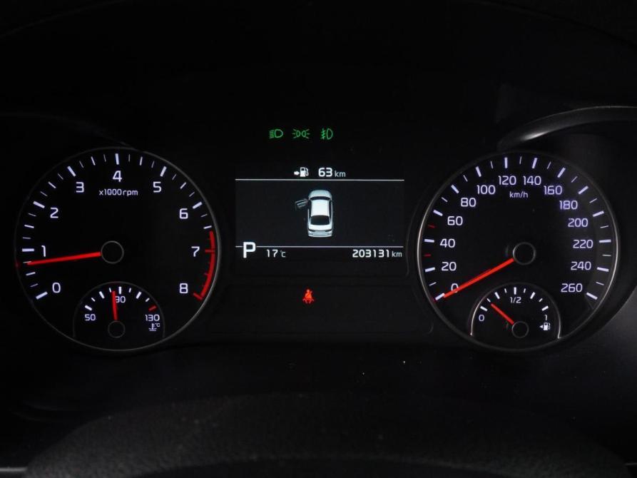 Kia Optima IV Рестайлинг Минеральные Воды  - изображение 20