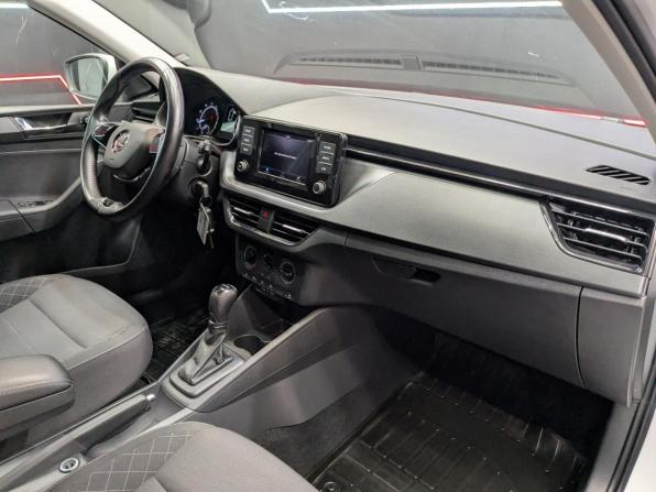 Skoda Rapid II с пробегом 2020 года, цена 1 450 000 рублей, 112036 км, лифтбек, Автокод Объявления