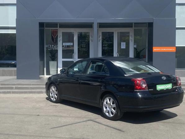 Toyota Avensis II Рестайлинг с пробегом 2007 года, цена 595 000 рублей, 379232 км, седан, Автокод Объявления