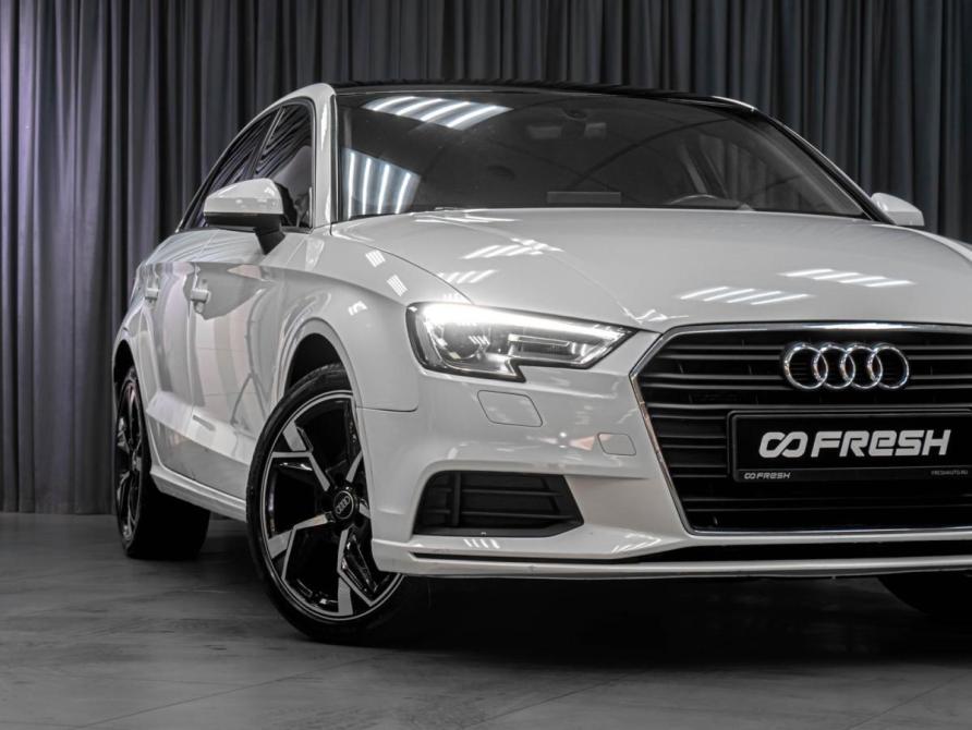 Audi A3 III (8V) Рестайлинг Тюмень  - изображение 8