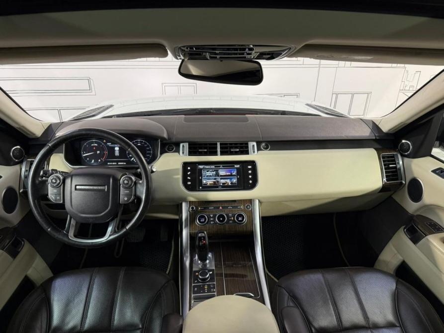 Land Rover Range Rover Sport II Москва  - изображение 2