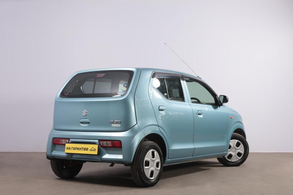 Suzuki Alto VIII (HA36) Новосибирск  - изображение 7