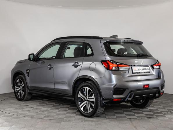 Mitsubishi ASX I Рестайлинг 3 с пробегом 2021 года, цена 2 350 000 рублей, 44797 км, внедорожник, Автокод Объявления