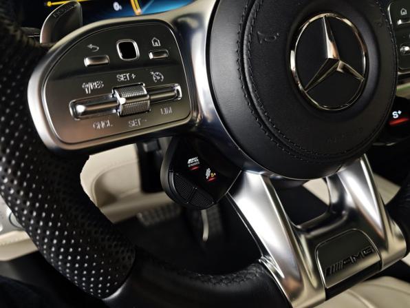 Mercedes-Benz GLE AMG II (V167) с пробегом 2021 года, цена 11 990 000 рублей, 43883 км, внедорожник, Автокод Объявления