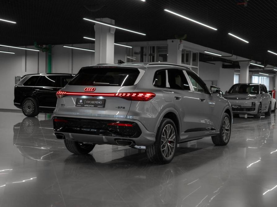 Audi Q5 III Москва  - изображение 5