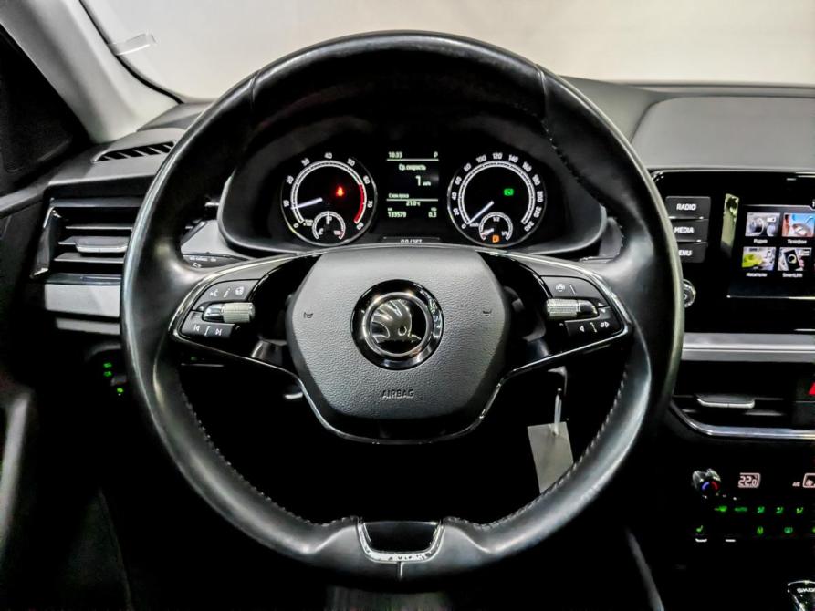 Skoda Rapid II Москва  - изображение 21
