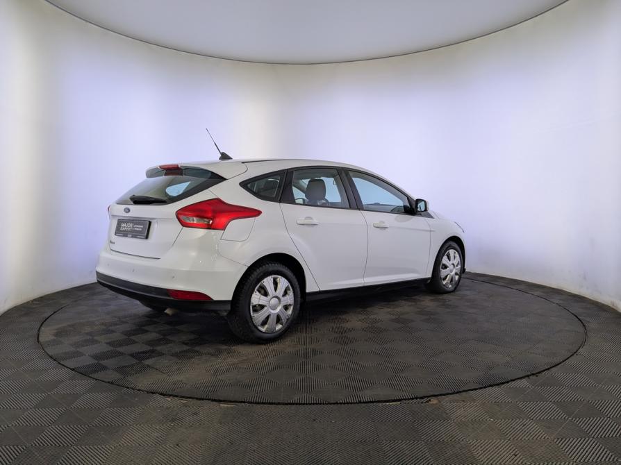 Ford Focus III Рестайлинг Москва  - изображение 5