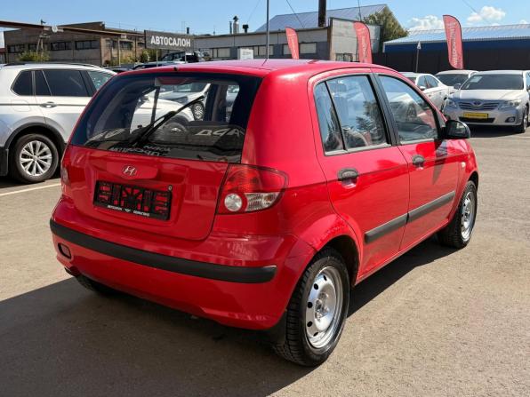 Hyundai Getz I с пробегом 2005 года, цена 300 000 рублей, 197758 км, хэтчбек, Автокод Объявления