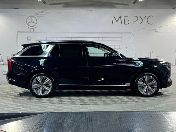 Hongqi E-HS9 с пробегом 2021 года, цена 4 530 000 рублей, 4821 км, внедорожник, Автокод Объявления