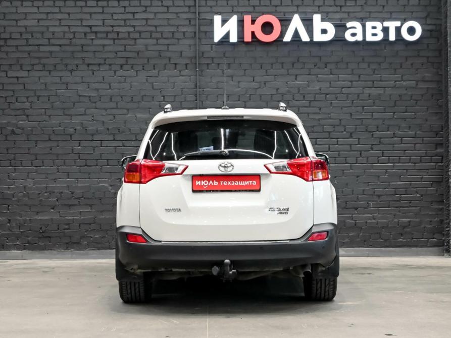 Toyota RAV4 IV (XA40) Екатеринбург  - изображение 5