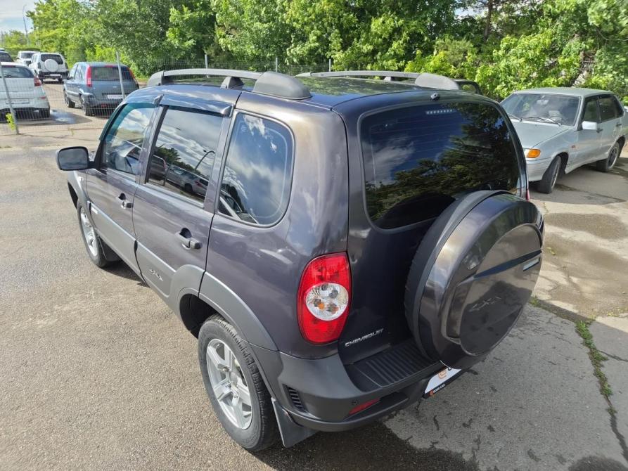 Chevrolet Niva I Рестайлинг Саратов  - изображение 15