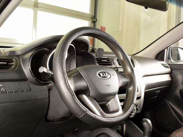 Kia Rio III с пробегом 2013 года, цена 849 995 рублей, 119194 км, седан, Автокод Объявления