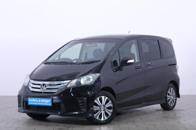 Honda Freed I Рестайлинг с пробегом 2012 года, цена 1 269 000 рублей, 113658 км, компактвэн, Автокод Объявления