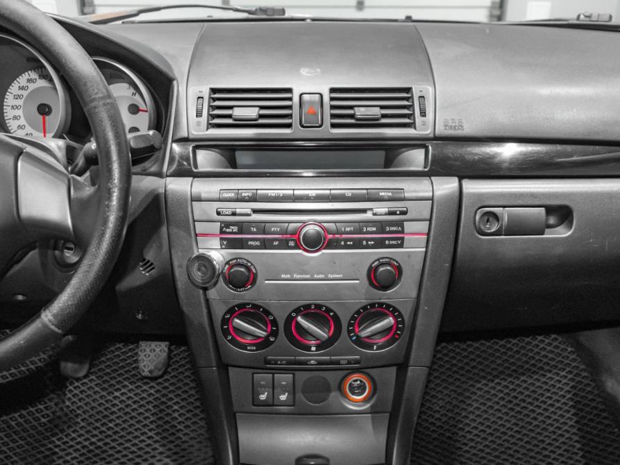 Mazda 3 I (BK) Рестайлинг Екатеринбург  - изображение 17