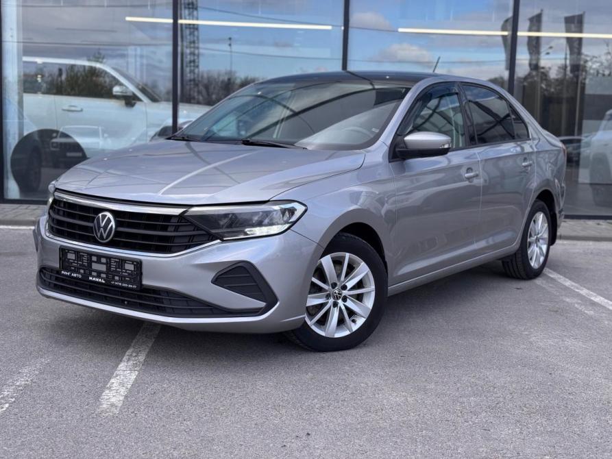 Volkswagen Polo VI Воронеж  - изображение 1