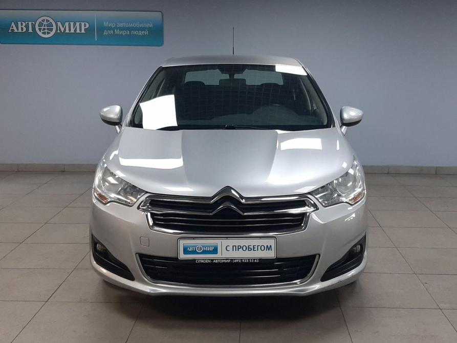 Citroen C4 II Москва  - изображение 2