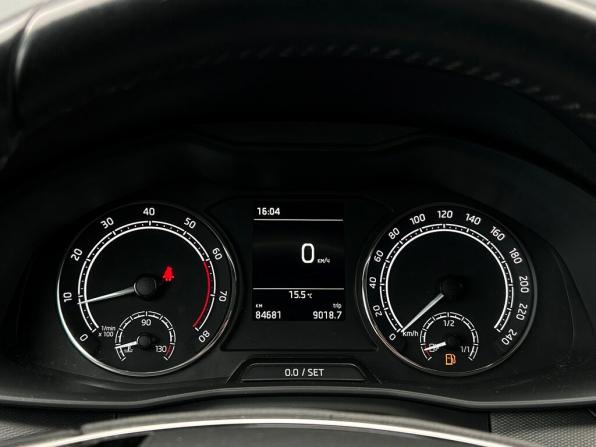 Skoda Rapid II с пробегом 2020 года, цена 1 527 800 рублей, 84681 км, лифтбек, Автокод Объявления
