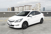 Hyundai Solaris I Рестайлинг Казань  - изображение 17