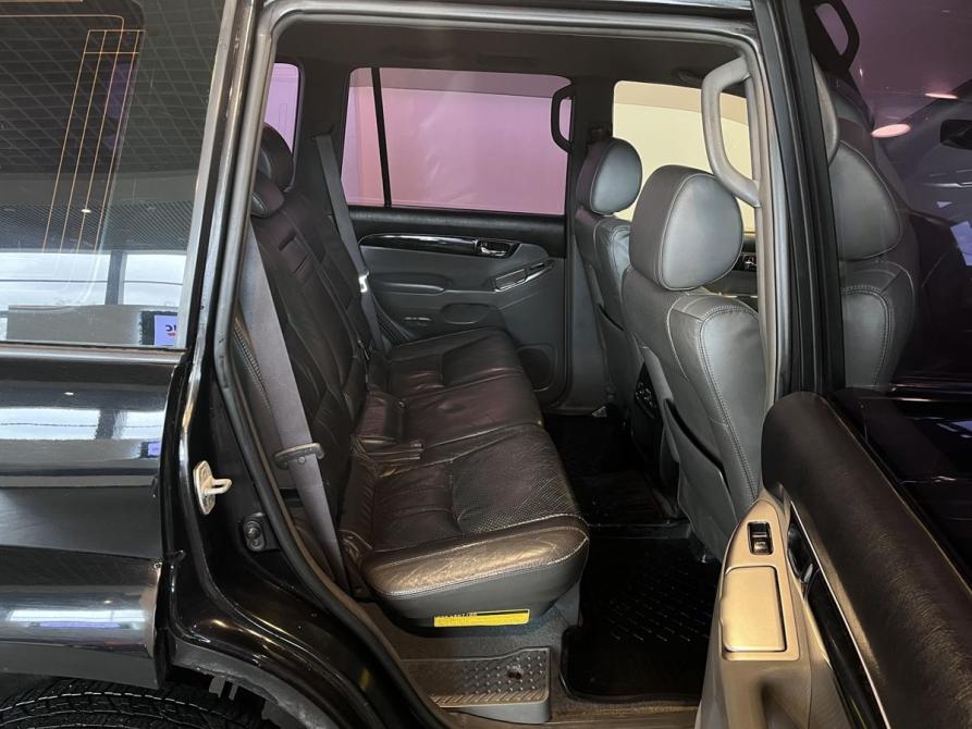 Toyota Land Cruiser Prado 120 Series Рестайлинг Чебоксары  - изображение 17