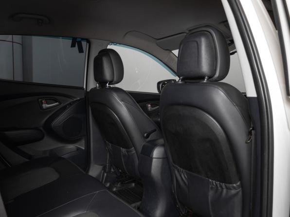 Hyundai ix35 I с пробегом 2012 года, цена 1 270 000 рублей, 186630 км, внедорожник, Автокод Объявления