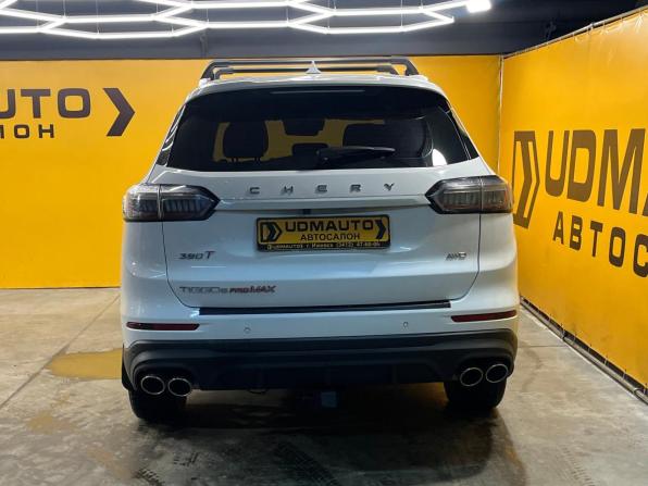 Chery Tiggo 8 Pro Max I с пробегом 2023 года, цена 2 149 000 рублей, 82000 км, внедорожник, Автокод Объявления