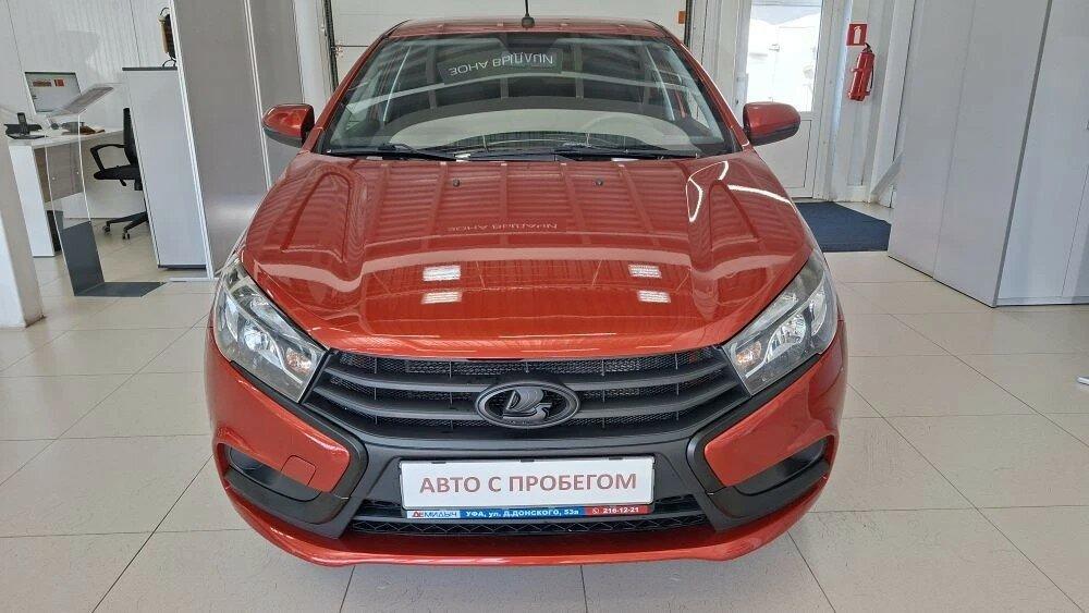 Lada (ВАЗ) Vesta I Уфа  - изображение 2