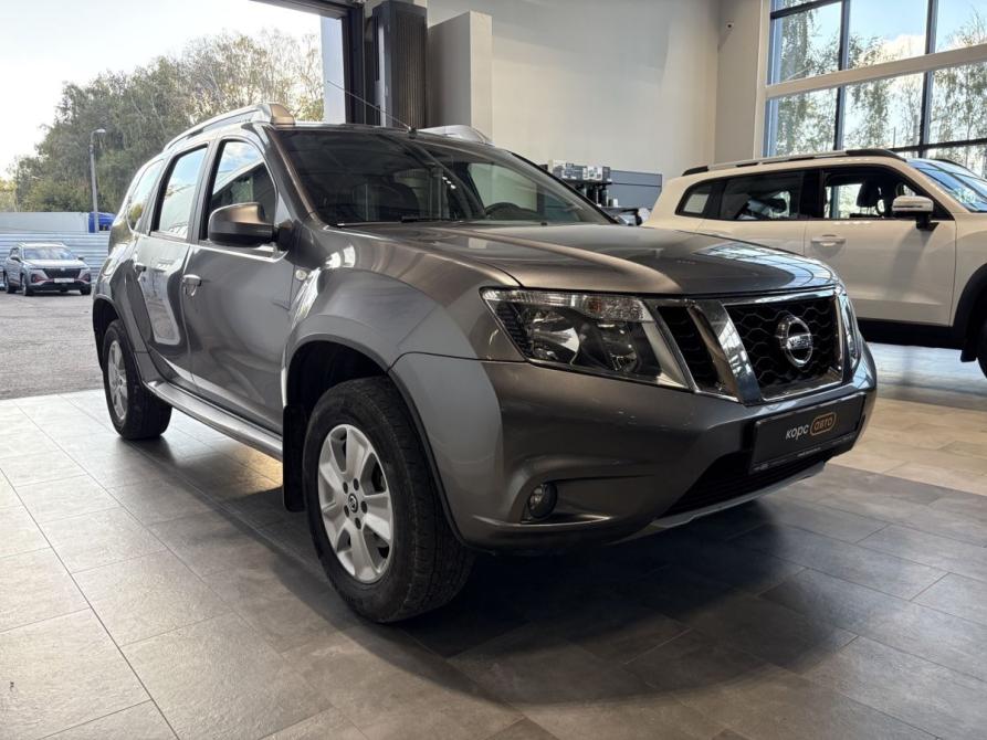 Nissan Terrano III (D10) Новомосковск  - изображение 1