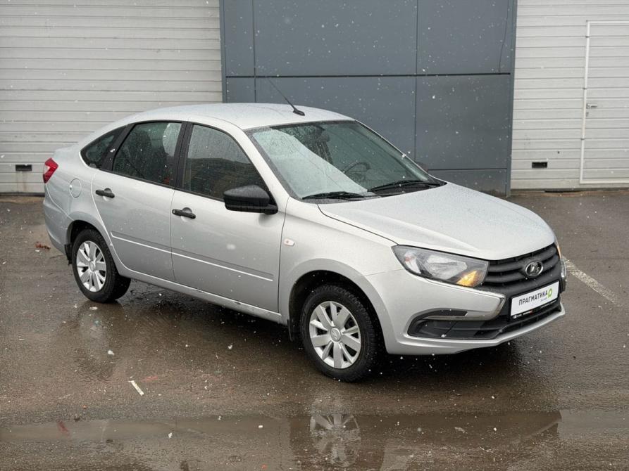 Lada (ВАЗ) Granta I Рестайлинг Санкт-Петербург  - изображение 2